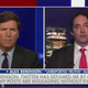 Anti-vaccine conspiracy theorist Alex Berenson bemoaning his Twitter ban on Tucker Carlson's show on Aug. 30, 2021.